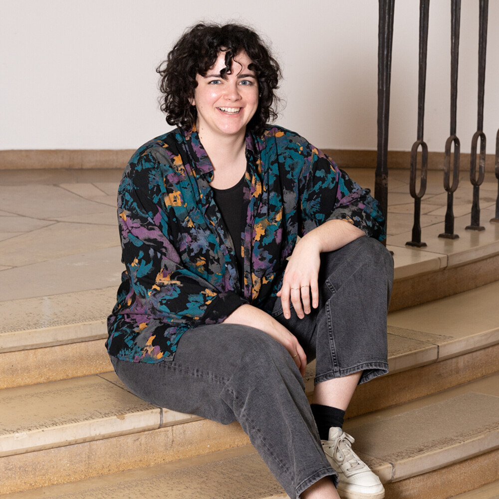 Annika Stross Theater und Philharmonie Essen (TUP)