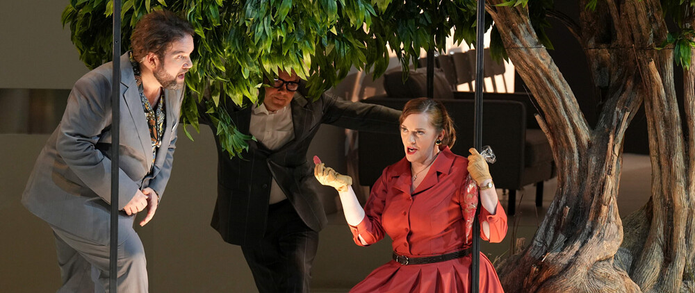 Fausto Theater und Philharmonie Essen (TUP)