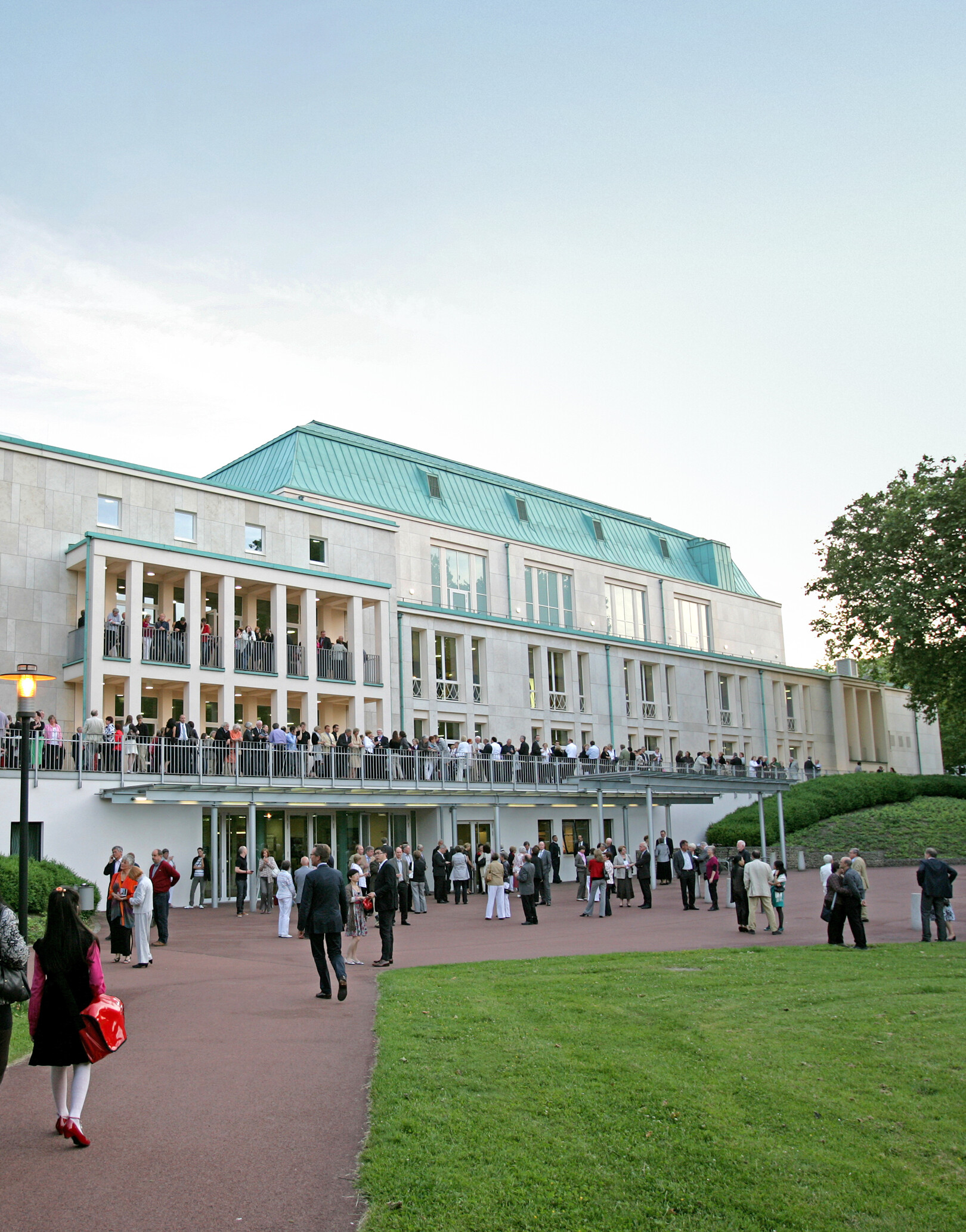 Philharmonie Essen 2010