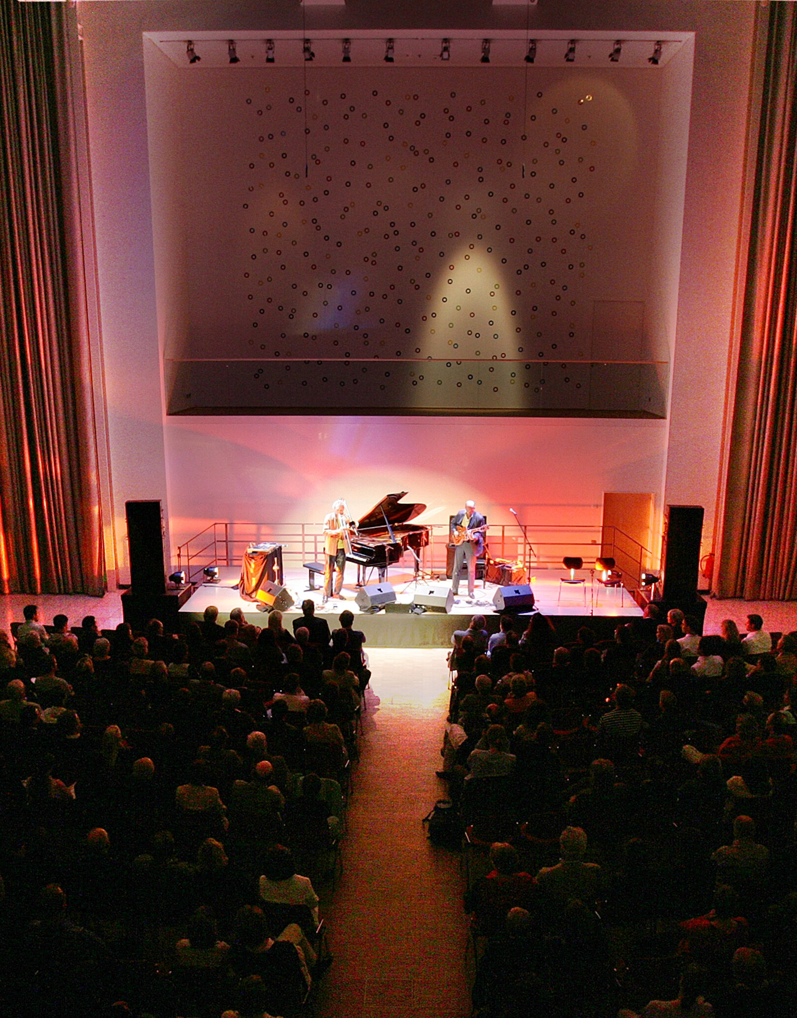 Konzert im RWE Pavillon